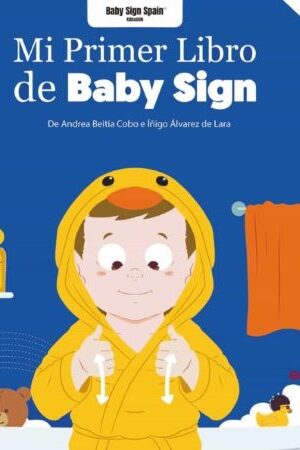 44587-MI PRIMER LIBRO DE BABY SIGN T I