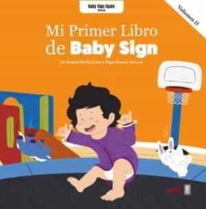 44586-MI PRIMER LIBRO DE BABY SIGN TII