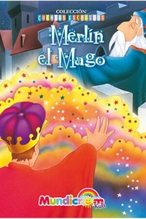 44494-MERLIN EL MAGO / CUENTOS ESCOGIDOS
