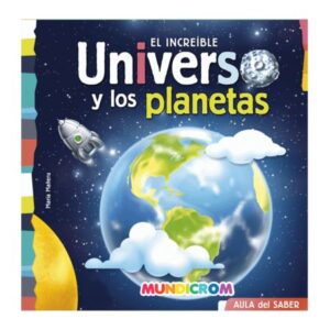 44796-INCREIBLE UNIVERSO Y LOS PLANETAS, EL