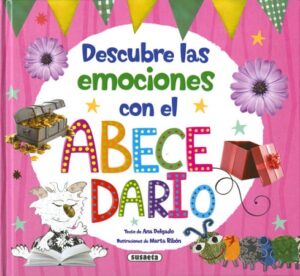 44673-DESCUBRE LAS EMOCIONES CON EL ABECEDARIO