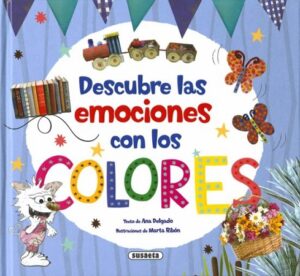44670-DESCUBRE LAS EMOCIONES CON LOS COLORES