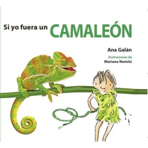 40450-SI YO FUERA UN CAMALEON