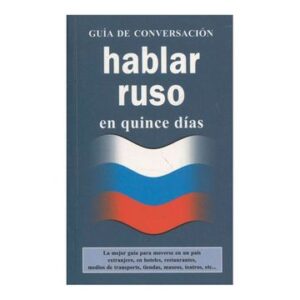 25714-HABLAR RUSO EN QUINCE DIAS