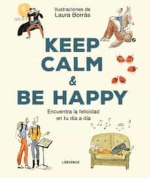 45228-KEEP CALM AND BE HAPPY