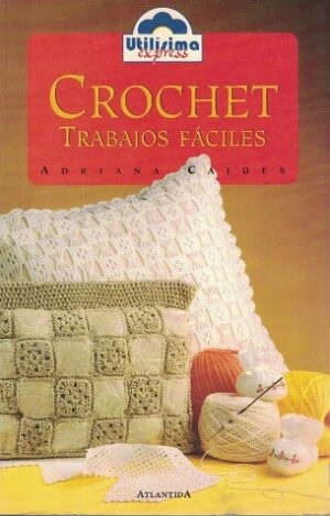 45291-CROCHET / TRABAJOS FACILES