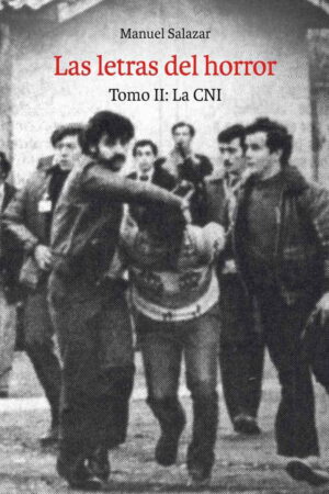 33432-LAS LETRAS DEL HORROR T.2 : LA CNI