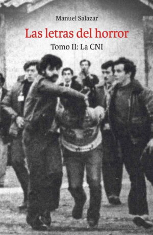33432-LAS LETRAS DEL HORROR T.2 : LA CNI