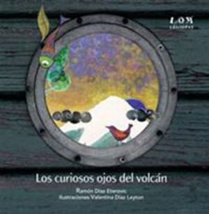 22531-CURIOSOS OJOS DEL VOLCAN, LOS