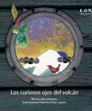 22531-CURIOSOS OJOS DEL VOLCAN, LOS