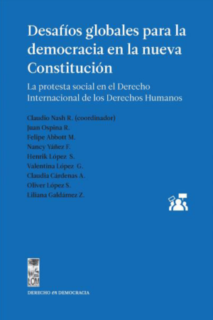 33678-DESAFIOS GLOBALES PARA LA DEMOCRACIA EN LA NUEVA CONSTITUCION