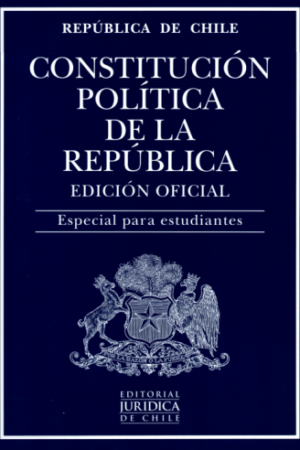 43081-CONSTITUCION POLITICA DE CHILE ESTUDIANTES 2023