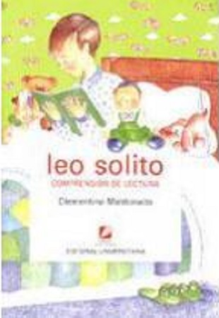 45486-LEO SOLITO: COMPRENSION DE LECTURA