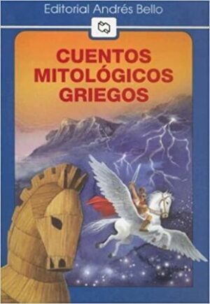45238-CUENTOS MITOLOGICOS GRIEGOS