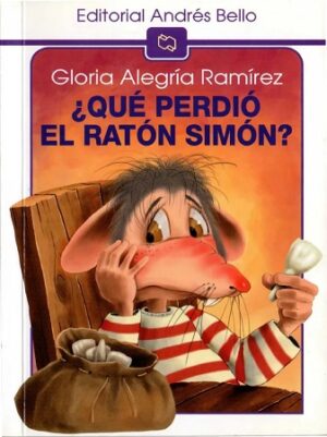 45398-QUE PERDIO EL RATON SIMON?