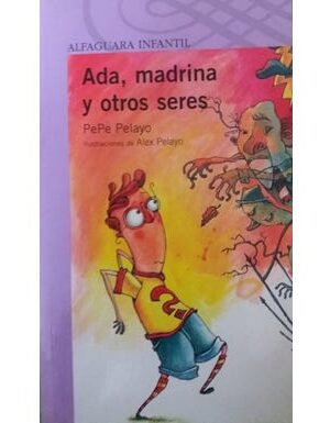 24785-ADA MADRINA Y OTROS SERES