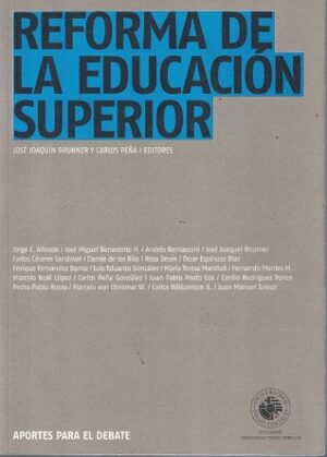 44912-REFORMA DE LA EDUCACION SUPERIOR