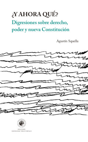44499-Y AHORA QUE? DIGRESIONES SOBRE DERECHO, PODER Y NUEVA CONSTITUCION
