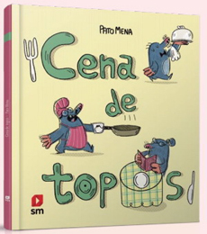 16196-CENA DE TOPOS