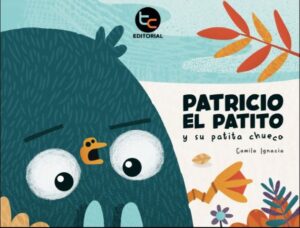 44692-PATRICIO EL PATITO Y SU PATITA CHUECA