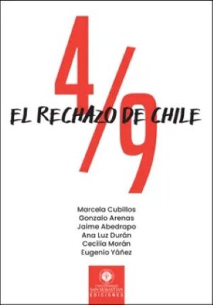 44888-4/9 EL RECHAZO DE CHILE