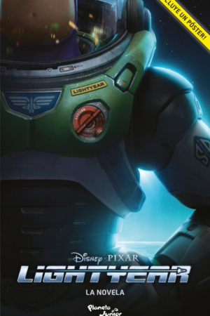 33010-LIGHTYEAR. LA NOVELA