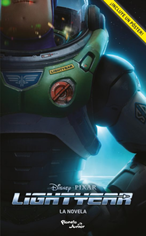33010-LIGHTYEAR. LA NOVELA