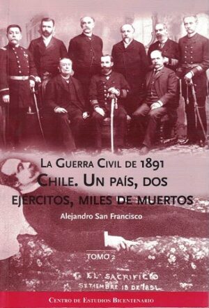 44816-GUERRA CIVIL DE 1891 TOMO 2