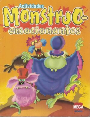 44764-ACTIVIDADES MONSTRUO EMOCIONANTES