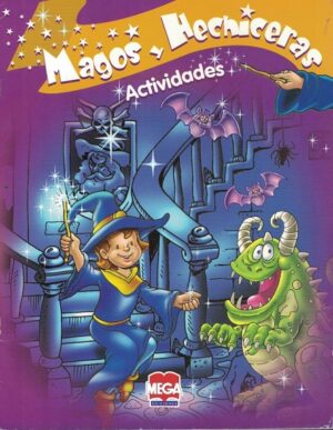 44767-MAGOS Y HECHICERAS.