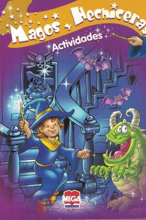 44767-MAGOS Y HECHICERAS.