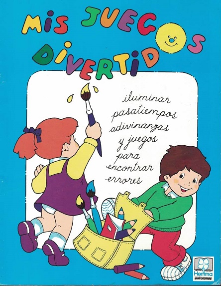 44762-MIS JUEGOS DIVERTIDOS