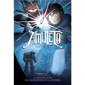 45031-AMULETO 2 / LA MALDICION DEL GUARDIAN DE PIEDRA