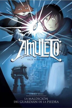 45031-AMULETO 2 / LA MALDICION DEL GUARDIAN DE PIEDRA