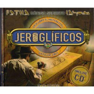 44552-JEROGLIFICOS CODIGO SECRETO