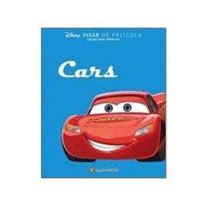 44663-CARS / DISNEY DE PELICULA