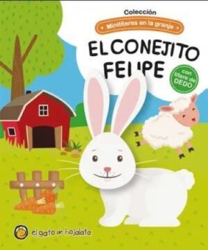 44473-CONEJITO FELIPE, EL