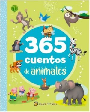 44546-365 CUENTOS DE ANIMALES