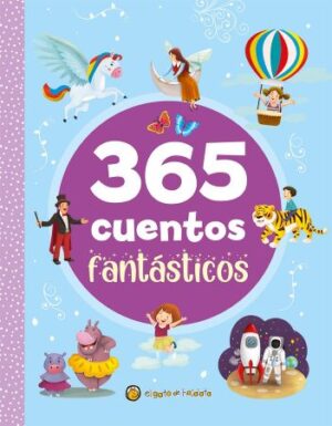 44562-365 CUENTOS FANTASTICOS