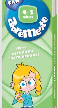 44131-ABREMENTE FAN 4-5