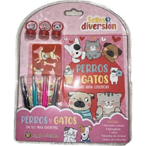 44931-SELLOS Y DIVERSION PERROS Y GATOS