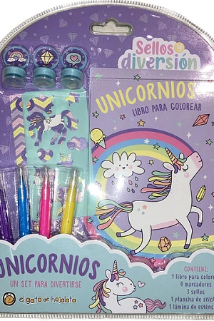 44930-SELLOS Y DIVERSION UNICORNIOS