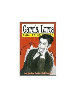 44547-GARCIA LORCA PARA PRINCIPIANTES