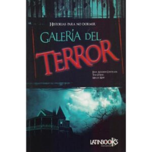 39085-GALERIA DEL TERROR : HISTORIAS PARA NO DORMIR