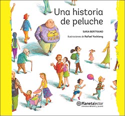 554-UNA HISTORIA DE PELUCHE