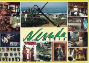 46294-POSTALES ISLA NEGRA