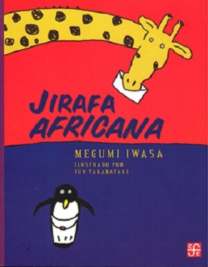 46333-JIRAFA AFRICANA