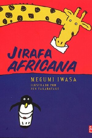 46333-JIRAFA AFRICANA