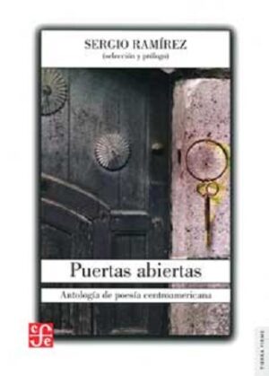 46246-PUERTAS ABIERTAS: ANTOLOGIA DE POESIA CENTROAMERICANA
