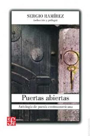 46246-PUERTAS ABIERTAS: ANTOLOGIA DE POESIA CENTROAMERICANA